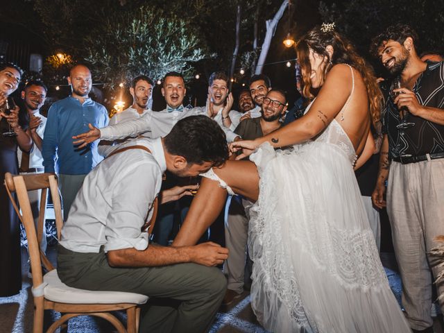 Il matrimonio di Giusy e Marco a Vietri sul Mare, Salerno 75
