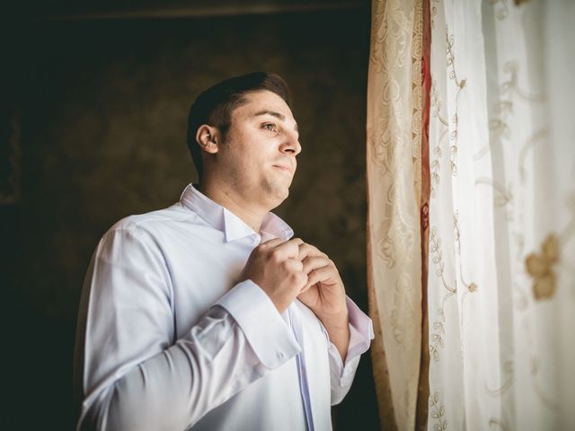 Il matrimonio di Giuseppe e Elisa a Mirabella Imbaccari, Catania 4