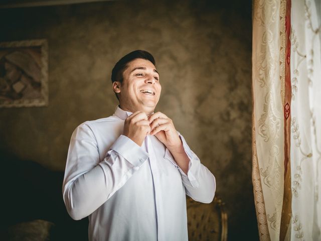 Il matrimonio di Giuseppe e Elisa a Mirabella Imbaccari, Catania 5