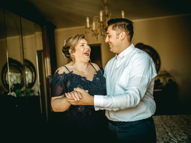 Il matrimonio di Giuseppe e Elisa a Mirabella Imbaccari, Catania 8