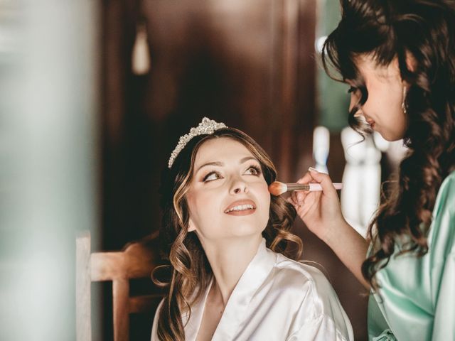 Il matrimonio di Giuseppe e Elisa a Mirabella Imbaccari, Catania 9