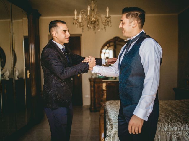 Il matrimonio di Giuseppe e Elisa a Mirabella Imbaccari, Catania 12