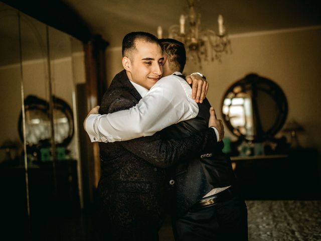 Il matrimonio di Giuseppe e Elisa a Mirabella Imbaccari, Catania 13
