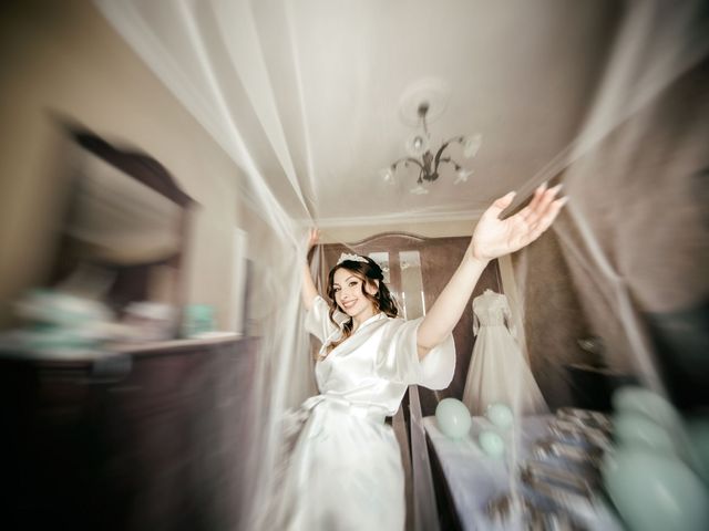 Il matrimonio di Giuseppe e Elisa a Mirabella Imbaccari, Catania 14