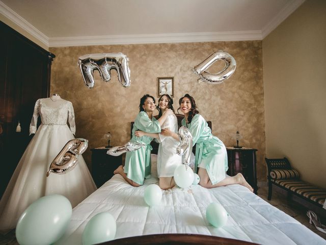 Il matrimonio di Giuseppe e Elisa a Mirabella Imbaccari, Catania 15