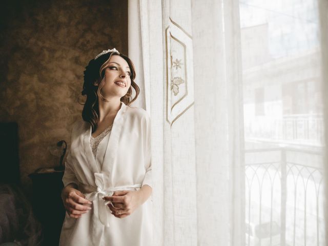 Il matrimonio di Giuseppe e Elisa a Mirabella Imbaccari, Catania 17