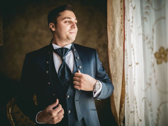 Il matrimonio di Giuseppe e Elisa a Mirabella Imbaccari, Catania 24