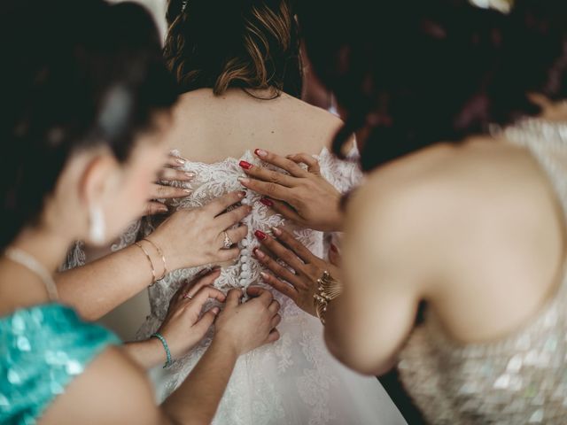 Il matrimonio di Giuseppe e Elisa a Mirabella Imbaccari, Catania 25