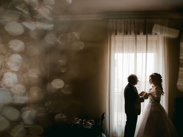 Il matrimonio di Giuseppe e Elisa a Mirabella Imbaccari, Catania 27