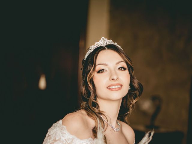 Il matrimonio di Giuseppe e Elisa a Mirabella Imbaccari, Catania 28