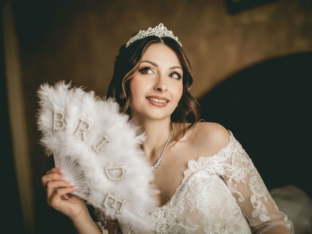 Il matrimonio di Giuseppe e Elisa a Mirabella Imbaccari, Catania 30