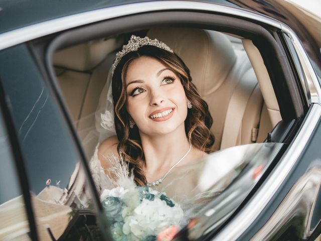 Il matrimonio di Giuseppe e Elisa a Mirabella Imbaccari, Catania 34