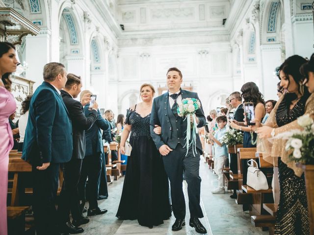 Il matrimonio di Giuseppe e Elisa a Mirabella Imbaccari, Catania 35