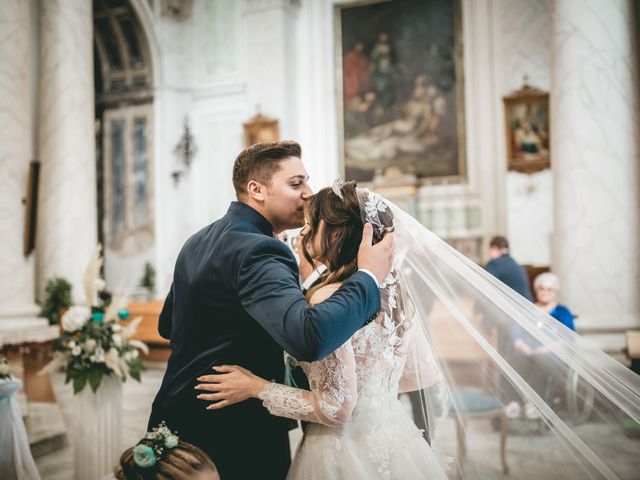Il matrimonio di Giuseppe e Elisa a Mirabella Imbaccari, Catania 40