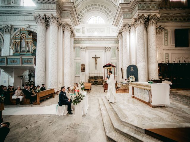 Il matrimonio di Giuseppe e Elisa a Mirabella Imbaccari, Catania 42