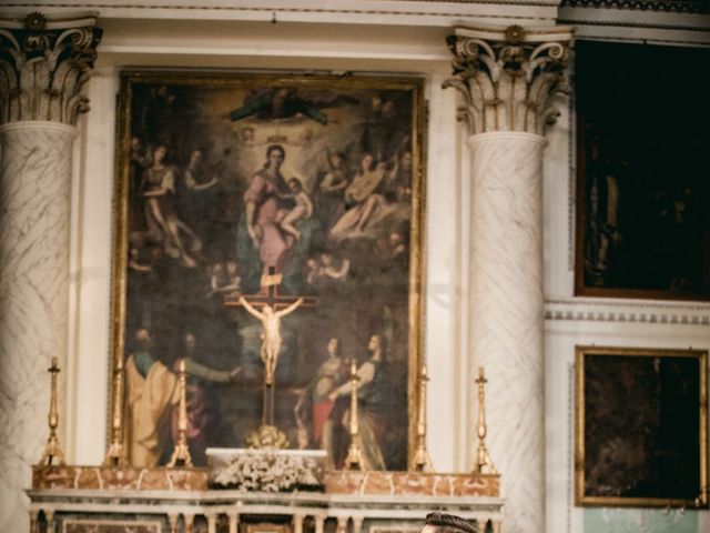 Il matrimonio di Giuseppe e Elisa a Mirabella Imbaccari, Catania 43