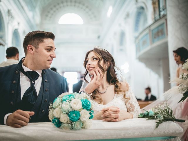 Il matrimonio di Giuseppe e Elisa a Mirabella Imbaccari, Catania 45