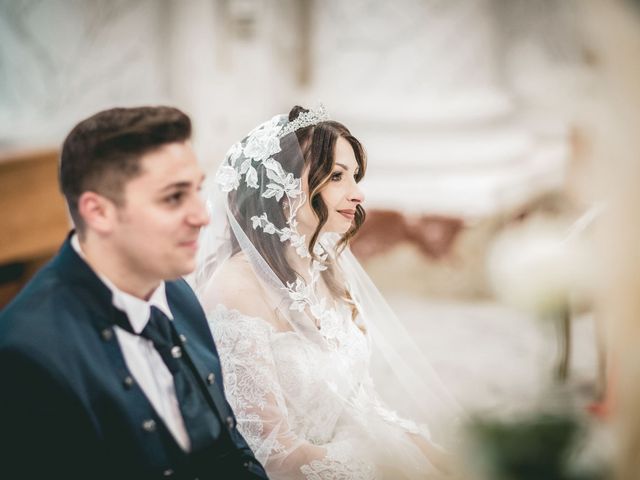 Il matrimonio di Giuseppe e Elisa a Mirabella Imbaccari, Catania 46
