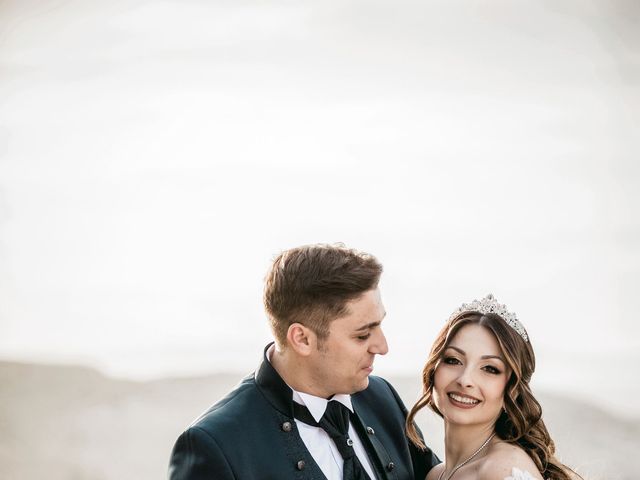 Il matrimonio di Giuseppe e Elisa a Mirabella Imbaccari, Catania 52