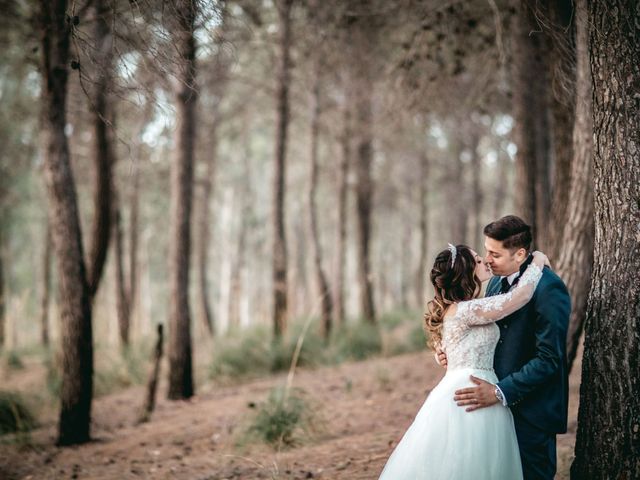 Il matrimonio di Giuseppe e Elisa a Mirabella Imbaccari, Catania 61