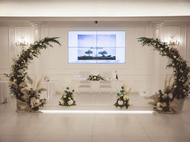 Il matrimonio di Giuseppe e Elisa a Mirabella Imbaccari, Catania 68