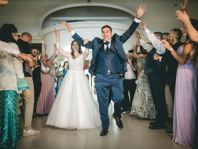 Il matrimonio di Giuseppe e Elisa a Mirabella Imbaccari, Catania 70
