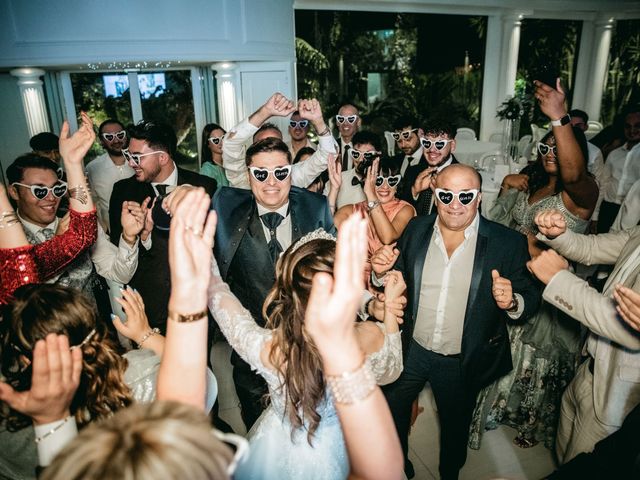 Il matrimonio di Giuseppe e Elisa a Mirabella Imbaccari, Catania 72