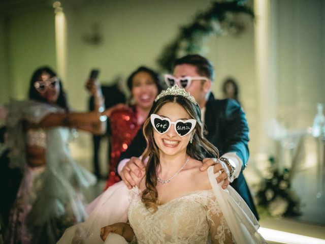 Il matrimonio di Giuseppe e Elisa a Mirabella Imbaccari, Catania 74