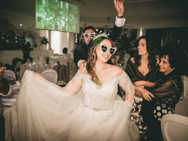 Il matrimonio di Giuseppe e Elisa a Mirabella Imbaccari, Catania 75
