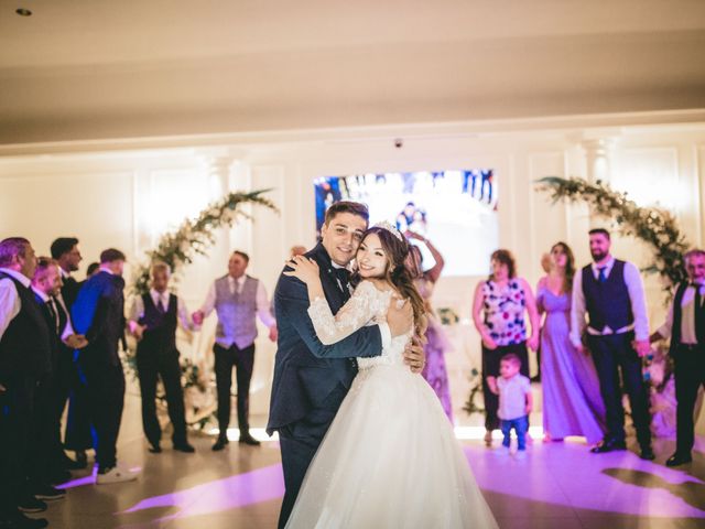 Il matrimonio di Giuseppe e Elisa a Mirabella Imbaccari, Catania 78