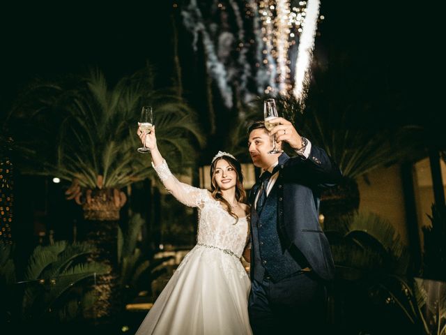 Il matrimonio di Giuseppe e Elisa a Mirabella Imbaccari, Catania 1