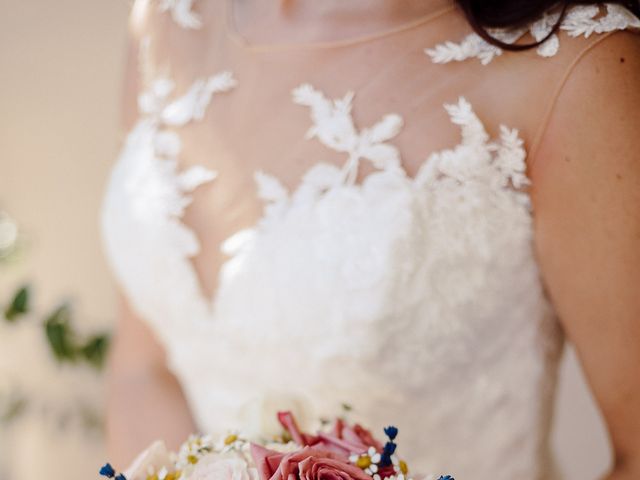 Il matrimonio di Stefano e Alessia a Mosciano Sant&apos;Angelo, Teramo 19
