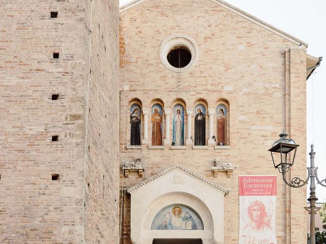 Il matrimonio di Stefano e Alessia a Mosciano Sant&apos;Angelo, Teramo 26