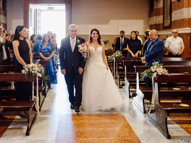 Il matrimonio di Stefano e Alessia a Mosciano Sant&apos;Angelo, Teramo 28