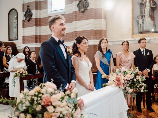 Il matrimonio di Stefano e Alessia a Mosciano Sant&apos;Angelo, Teramo 29