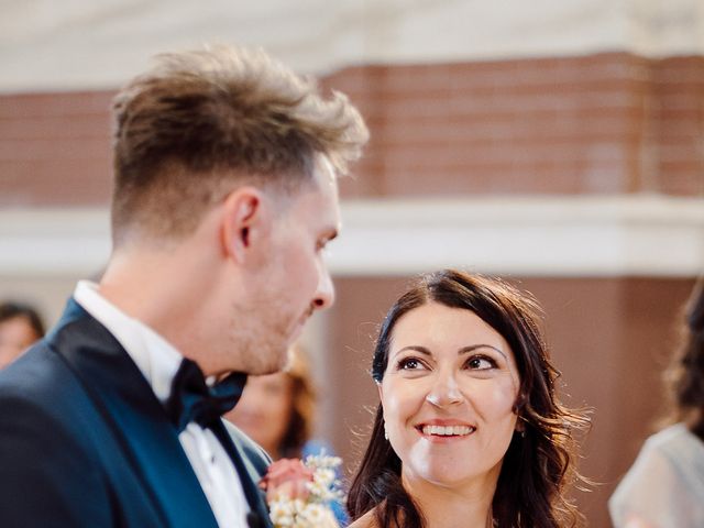 Il matrimonio di Stefano e Alessia a Mosciano Sant&apos;Angelo, Teramo 30