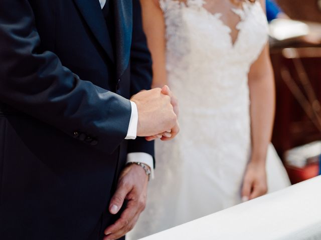 Il matrimonio di Stefano e Alessia a Mosciano Sant&apos;Angelo, Teramo 31