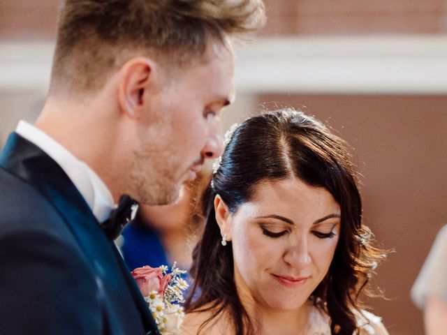 Il matrimonio di Stefano e Alessia a Mosciano Sant&apos;Angelo, Teramo 33