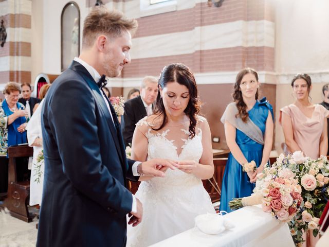 Il matrimonio di Stefano e Alessia a Mosciano Sant&apos;Angelo, Teramo 34
