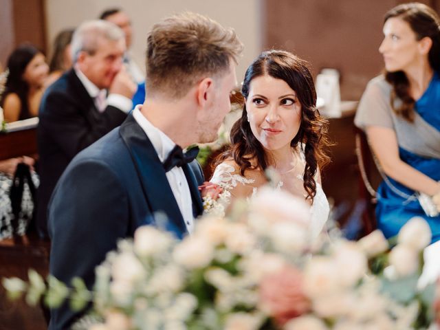 Il matrimonio di Stefano e Alessia a Mosciano Sant&apos;Angelo, Teramo 35