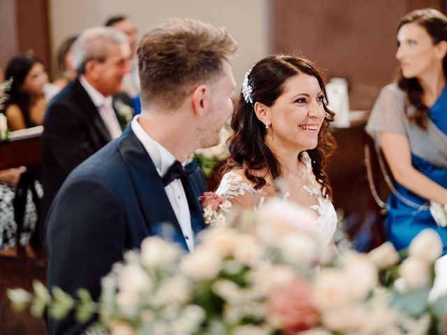 Il matrimonio di Stefano e Alessia a Mosciano Sant&apos;Angelo, Teramo 36