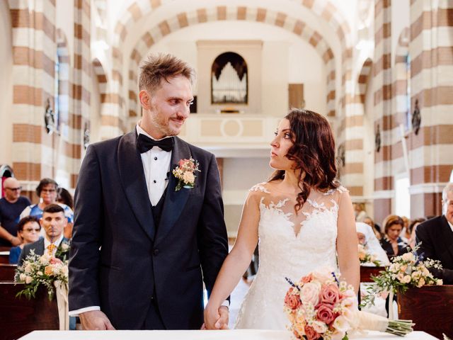 Il matrimonio di Stefano e Alessia a Mosciano Sant&apos;Angelo, Teramo 37