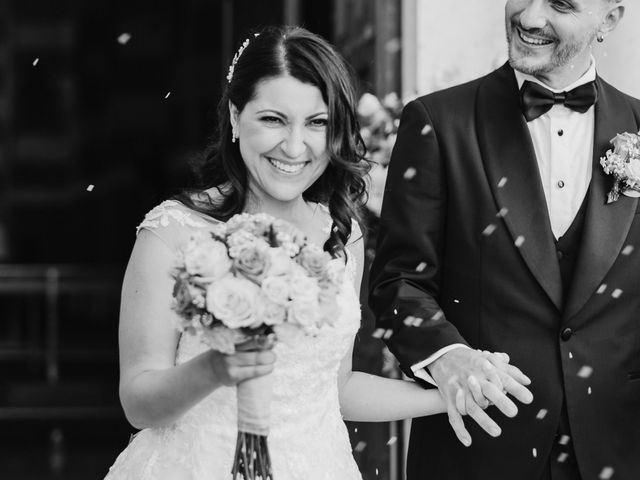 Il matrimonio di Stefano e Alessia a Mosciano Sant&apos;Angelo, Teramo 39