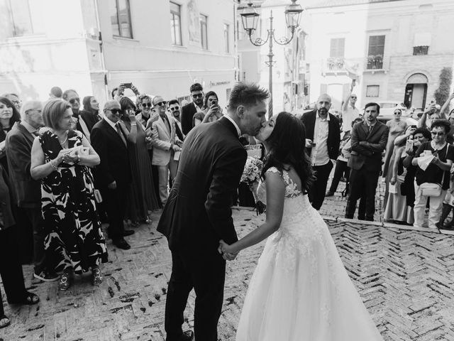 Il matrimonio di Stefano e Alessia a Mosciano Sant&apos;Angelo, Teramo 40