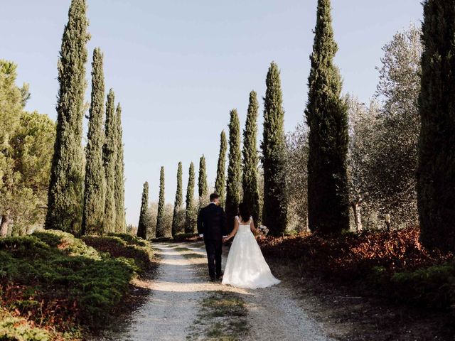 Il matrimonio di Stefano e Alessia a Mosciano Sant&apos;Angelo, Teramo 41