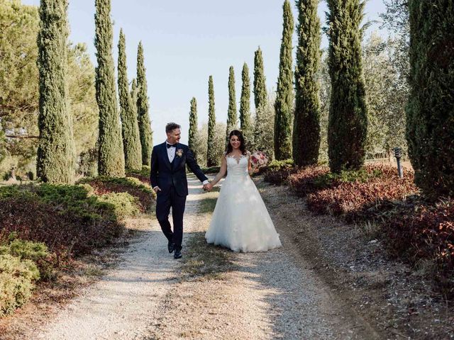 Il matrimonio di Stefano e Alessia a Mosciano Sant&apos;Angelo, Teramo 42
