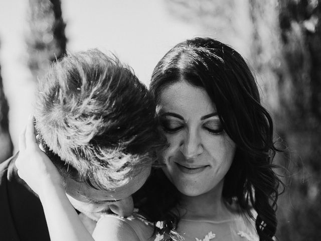 Il matrimonio di Stefano e Alessia a Mosciano Sant&apos;Angelo, Teramo 47