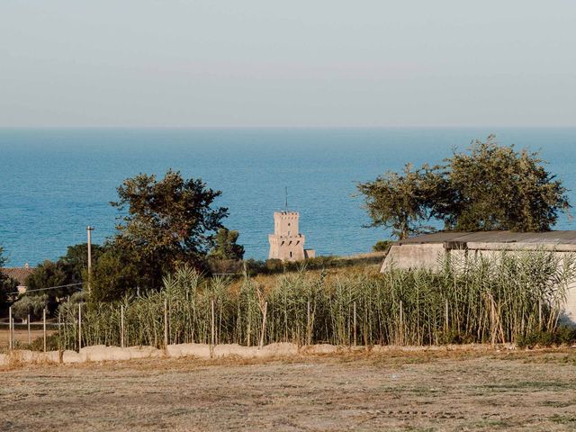 Il matrimonio di Stefano e Alessia a Mosciano Sant&apos;Angelo, Teramo 52