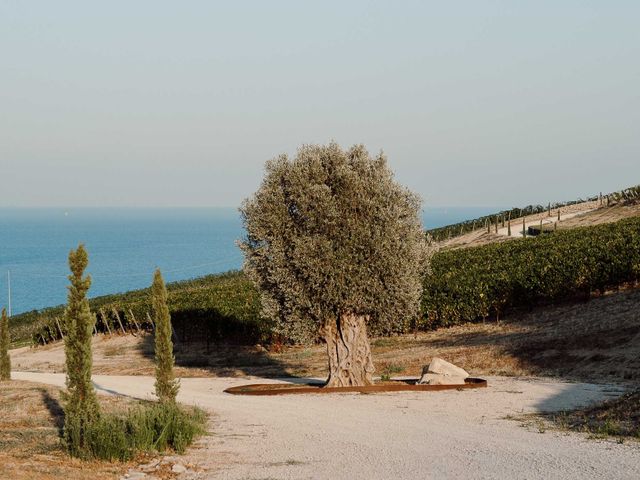 Il matrimonio di Stefano e Alessia a Mosciano Sant&apos;Angelo, Teramo 53