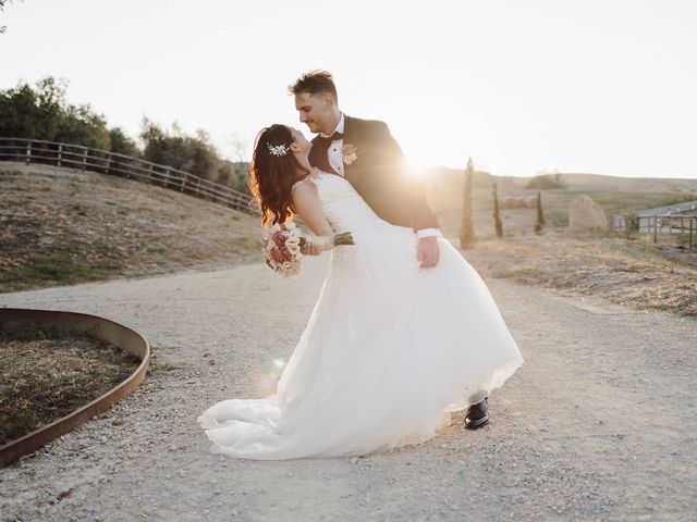 Il matrimonio di Stefano e Alessia a Mosciano Sant&apos;Angelo, Teramo 56